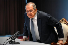 Лавров считает необходимым принципиальный всеобъемлющий разговор РФ-США Лавров считает необходимым принципиальный всеобъемлющий разговор РФ-США