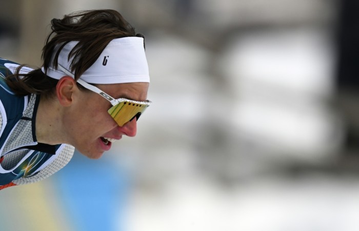 Савелий Коростелев завоевал бронзу этапа Кубка мира в Лахти