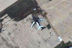 ВВС США и Израиля вывели из строя более половины авиабаз Ирана ВВС США и Израиля вывели из строя более половины авиабаз Ирана