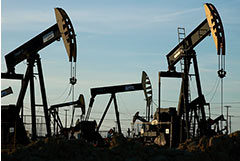 Нефть Brent подорожала до 104,88 за баррель Нефть Brent подорожала до 104,88 за баррель