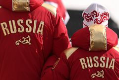 Россия заняла третье место в медальном зачете Паралимпиады Россия заняла третье место в медальном зачете Паралимпиады