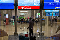 Аэропорт Дубая постепенно возвращается к работе после инцидента с беспилотником Аэропорт Дубая постепенно возвращается к работе после инцидента с беспилотником