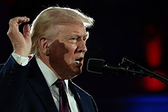 Цены на нефть ускорили рост на заявлениях Трампа об Иране Цены на нефть ускорили рост на заявлениях Трампа об Иране