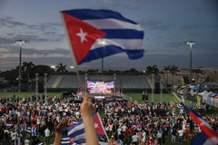 Рубио заявил, что пришло время для изменений в политической модели Кубы Рубио заявил, что пришло время для изменений в политической модели Кубы