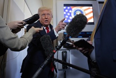 Трамп считает, что смена режима в Иране уже произошла Трамп считает, что смена режима в Иране уже произошла