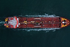 США позволили российскому нефтяному танкеру пройти на Кубу США позволили российскому нефтяному танкеру пройти на Кубу