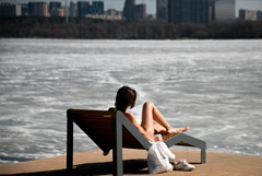 Систему теплоснабжения Москвы перевели на минимальные параметры в связи с теплой погодой Систему теплоснабжения Москвы перевели на минимальные параметры в связи с теплой погодой