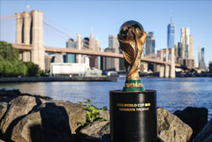 Определились все участники ЧМ-2026 по футболу Определились все участники ЧМ-2026 по футболу