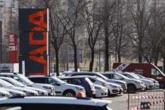 ������� �������� Lada � �� � I �������� ��������� �� 17,4% �� ���� ����� ��������� �� 7,3%