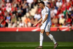 "Реал" проиграл "Мальорке" в чемпионате Испании по футболу "Реал" проиграл "Мальорке" в чемпионате Испании по футболу