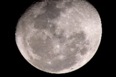 Orion начал облет Луны Orion начал облет Луны