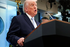 Трамп пригрозил разрушить весь Иран в ночь на среду Трамп пригрозил разрушить весь Иран в ночь на среду