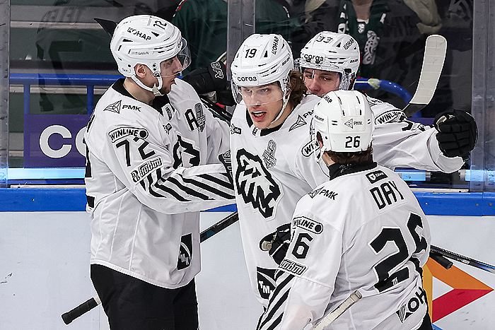 ХК "Трактор" задумал расстаться со всеми легионерами