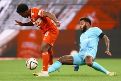 "Спартак" обыграл "Зенит" и вышел в финал Пути регионов Кубка России "Спартак" обыграл "Зенит" и вышел в финал Пути регионов Кубка России