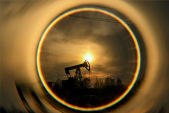 Цена нефти Brent подросла до $97,4 за баррель Цена нефти Brent подросла до $97,4 за баррель