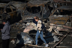 Израиль снова призвал жителей южных пригородов Бейрута эвакуироваться Израиль снова призвал жителей южных пригородов Бейрута эвакуироваться