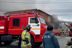 Глава Северной Осетии сообщил о 10 пострадавших при взрыве во Владикавказе Глава Северной Осетии сообщил о 10 пострадавших при взрыве во Владикавказе