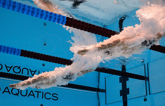 World Aquatics ��������� ������� � ������������� ������� ��� ������ ��