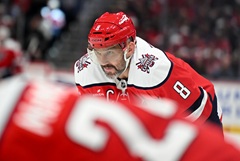 "Вашингтон" с Овечкиным лишился шансов на выход в плей-офф НХЛ "Вашингтон" с Овечкиным лишился шансов на выход в плей-офф НХЛ