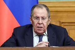 Лавров назвал обогащение урана в мирных целях неотъемлемым правом Ирана Лавров назвал обогащение урана в мирных целях неотъемлемым правом Ирана