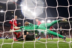 ПСЖ с Сафоновым вышел в полуфинал ЛЧ, выбив "Ливерпуль" ПСЖ с Сафоновым вышел в полуфинал ЛЧ, выбив "Ливерпуль"