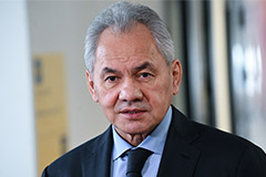 Шойгу сообщил о пролетах через Финляндию и страны Прибалтики украинских БПЛА для ударов по РФ Шойгу сообщил о пролетах через Финляндию и страны Прибалтики украинских БПЛА для ударов по РФ