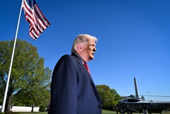 Трамп анонсировал переговоры лидеров Израиля и Ливана в четверг Трамп анонсировал переговоры лидеров Израиля и Ливана в четверг