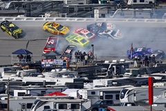 ������ �� 27 ����� ��������� �� 115-� ����� ����� NASCAR � ���������