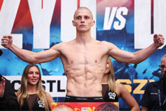 ������ ��� �������� ���� WBO International