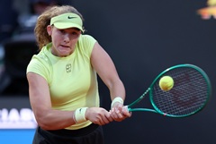 ����� �������� ��������� � �������������� ������� WTA 1000 � ����