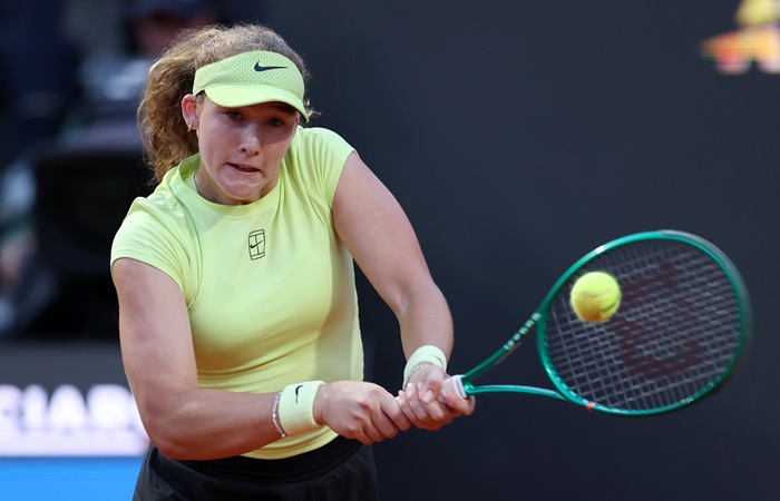 ����� �������� ��������� � �������������� ������� WTA 1000 � ����