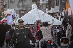 В CENTCOM заявили, что иранские БПЛА представляют главную опасность для США В CENTCOM заявили, что иранские БПЛА представляют главную опасность для США