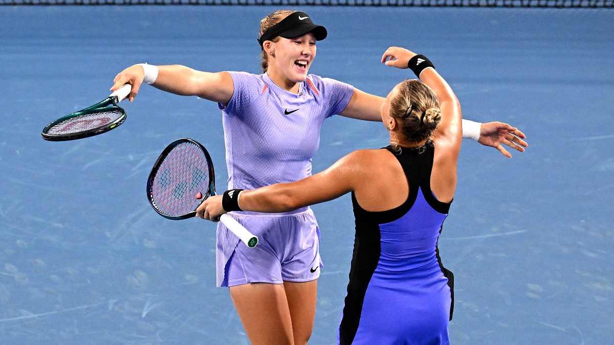 ����� �������� � ����� ������� �������� ������ WTA 1000 � ����