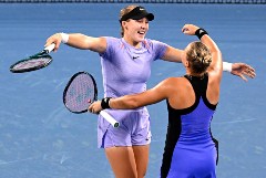 ����� �������� � ����� ������� �������� ������ WTA 1000 � ����