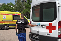 В Севастополе после обрушения балкона три школьника находятся в тяжелом состоянии В Севастополе после обрушения балкона три школьника находятся в тяжелом состоянии