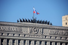 Минобороны РФ сообщило об уничтожении за ночь 217 беспилотников ВСУ Минобороны РФ сообщило об уничтожении за ночь 217 беспилотников ВСУ