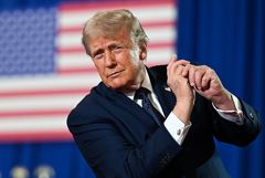 Трамп намерен до воскресенья решить, как дальше действовать с Ираном Трамп намерен до воскресенья решить, как дальше действовать с Ираном