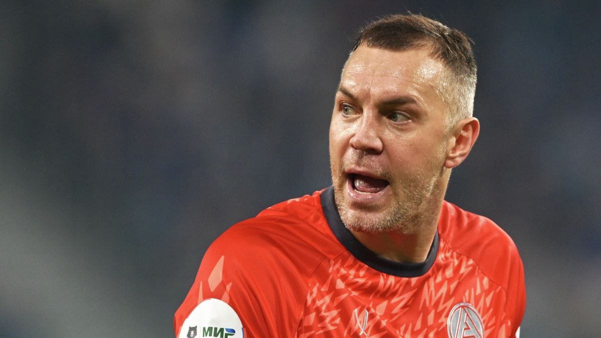 Дзюба заявил, что покидает "Акрон"