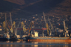 Кабмин вернул госпакет Новороссийского морского торгового порта в план приватизации Кабмин вернул госпакет Новороссийского морского торгового порта в план приватизации
