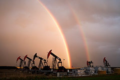 Нефть подешевела на оптимизме по поводу сделки между США и Ираном Нефть подешевела на оптимизме по поводу сделки между США и Ираном