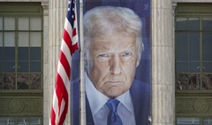 Трамп выступает за уничтожение иранского обогащенного урана в США или другой стране Трамп выступает за уничтожение иранского обогащенного урана в США или другой стране