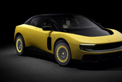 Ferrari представила свой первый полностью электрический автомобиль Ferrari представила свой первый полностью электрический автомобиль