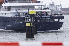 � ������� ������� � ������� Hondius ����������� ����������
