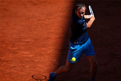 Даниил Медведев проиграл в первом круге Roland Garros Даниил Медведев проиграл в первом круге Roland Garros