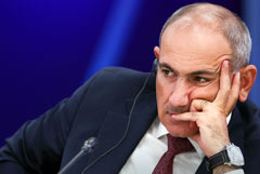 Пашинян анонсировал прокладку через Армению транзитного газопровода Пашинян анонсировал прокладку через Армению транзитного газопровода