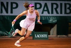 ����� �������� ����� � ������ ���� Roland Garros