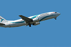 ������ ������ Air Anka � Tailwind Airlines �� ������� ��������� ����� 3 ����� ��������