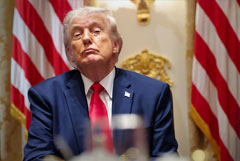 Трамп выдвинул более жесткие условия сделки с Тегера Трамп выдвинул более жесткие условия сделки с Тегера