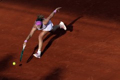 ����� �������� ����� � ������������� Roland Garros