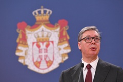Президент Сербии назвал дезинформацией сообщения о введении виз для россиян Президент Сербии назвал дезинформацией сообщения о введении виз для россиян